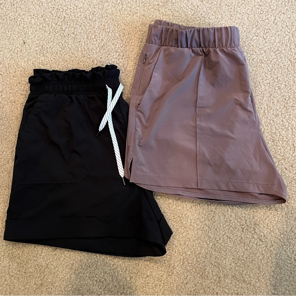 Zella Running Shorts -like new